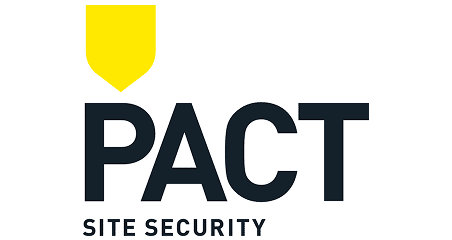 Pact site security logo