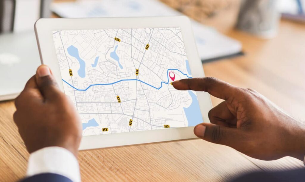 GPS